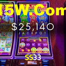 Welcome Bonus SS33