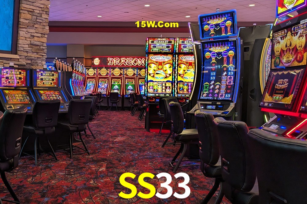 Slot Games SS33