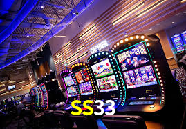 Cassino na plataforma SS33